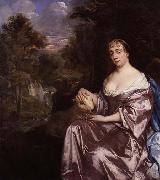 Sir Peter Lely formerly known as Elizabeth Hamilton oil on canvas
